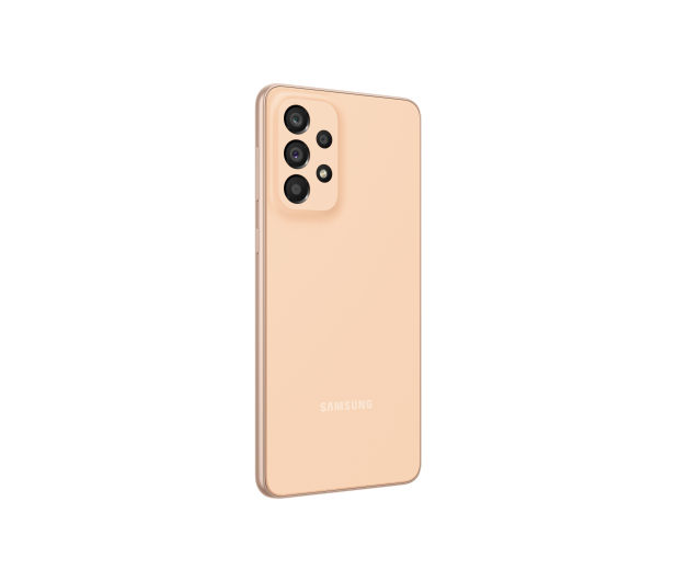 Samsung Galaxy A33 5G 6/128GB 90Hz Orange - 732550 - zdjęcie 4